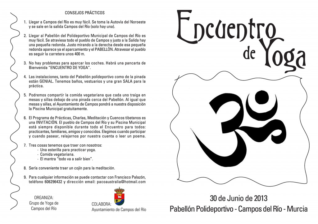 2013-06-30 - Prana - Encuentro Yoga-1