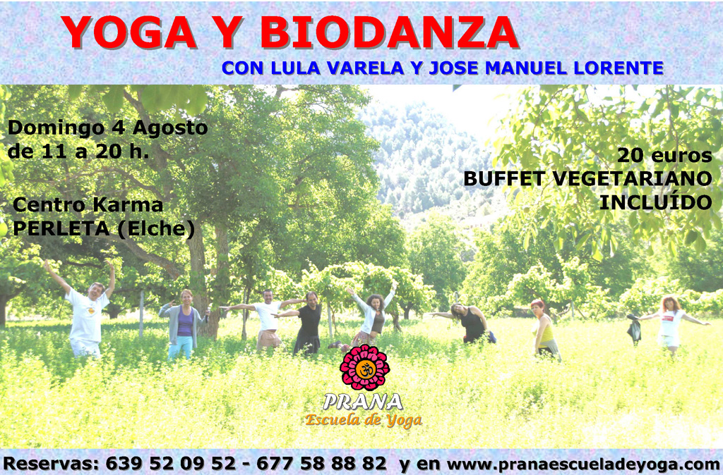 2013-08-04 - Prana - Yoga y Biodanza en Perleta