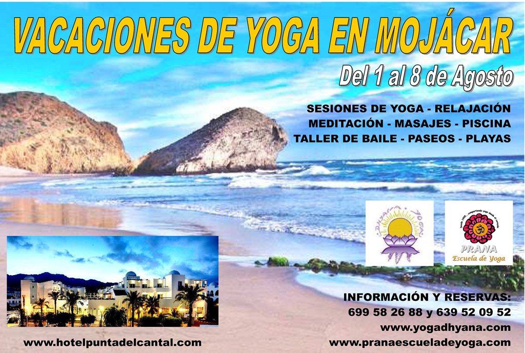 2014-08-01 - Prana - Yoga en Mojacar