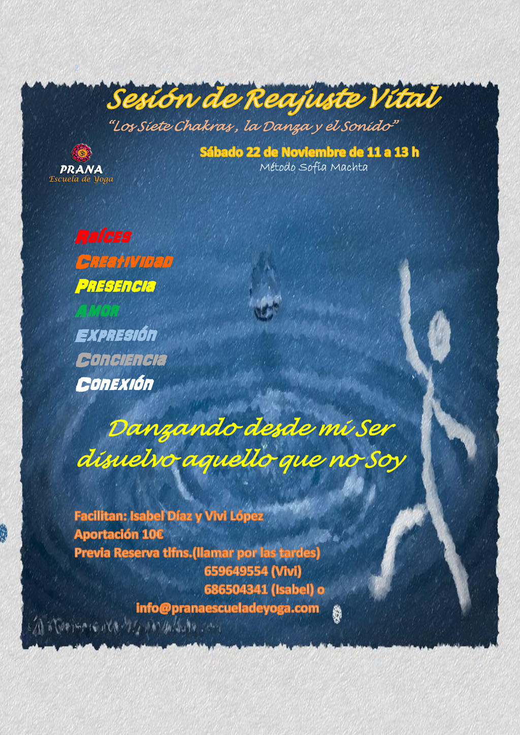 2014-11-22 - Prana - Sesion RV