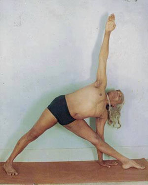 Hatha Yoga Avanzado