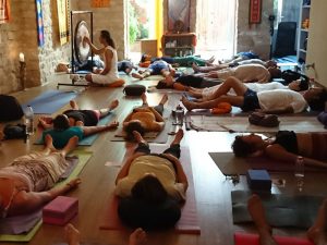 BAÑO DE GONG Y MEDITACIÓN @ PRANA, Escuela de Yoga | Alicante | Comunidad Valenciana | España