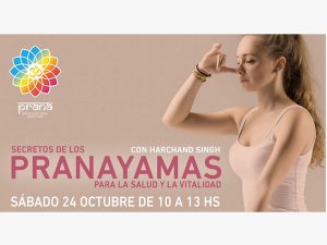 SECRETOS DE LOS PRANAYAMAS @ PRANA, Escuela de Yoga | Alicante | Comunidad Valenciana | España