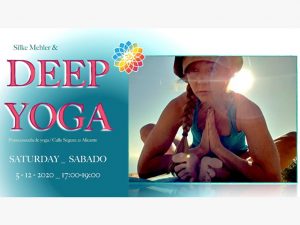 INTENSIVE DEEP YOGA @ Prana Escuela de Yoga | Alicante | Comunidad Valenciana | España
