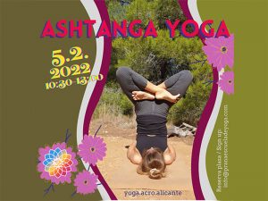INTENSIVE ASHTANGA VINYASA YOGA @ Prana, escuela de yoga, | Alicante | Comunidad Valenciana | España