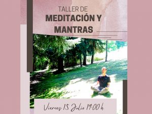 TALLER MEDITACIÓN Y MANTRAS @ PRANA | Alicante | Comunidad Valenciana | España