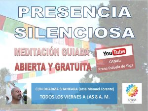 MEDITACIÓN GUIADA ONLINE @ ONLINE | Alicante | Comunidad Valenciana | España